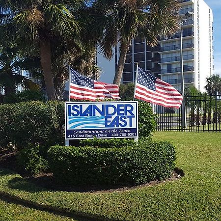Islander East Condominiums Galveston Esterno foto