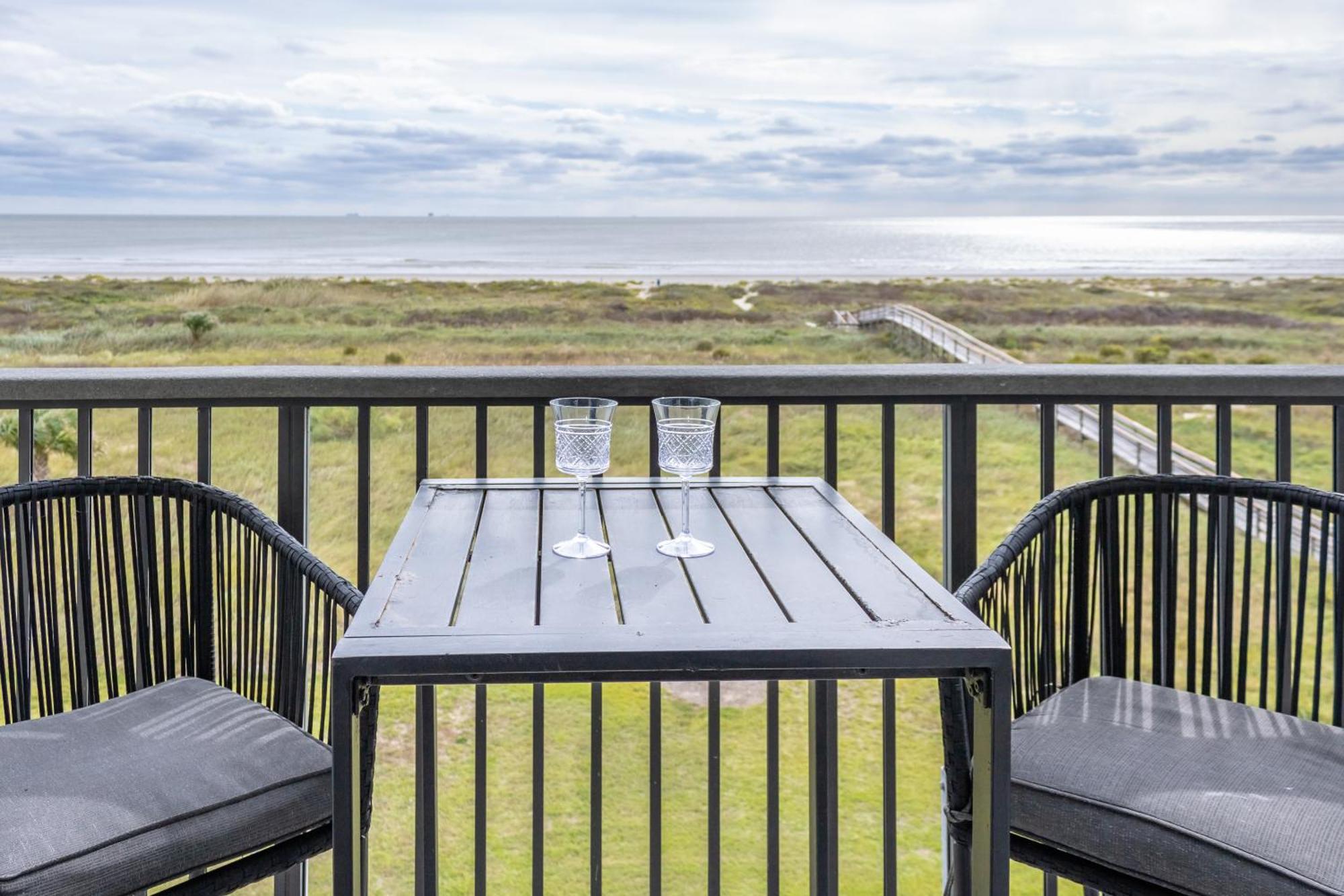 Islander East Condominiums Galveston Esterno foto
