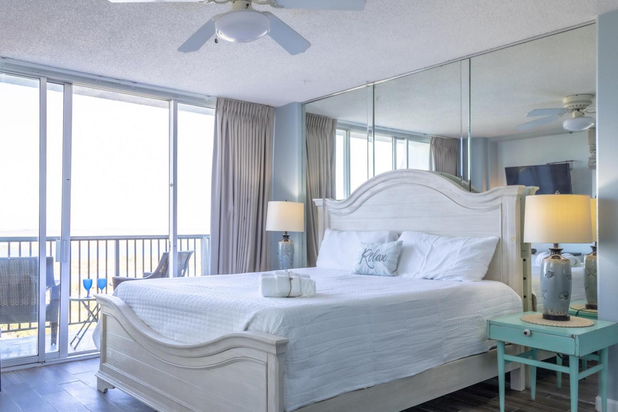 Islander East Condominiums Galveston Esterno foto