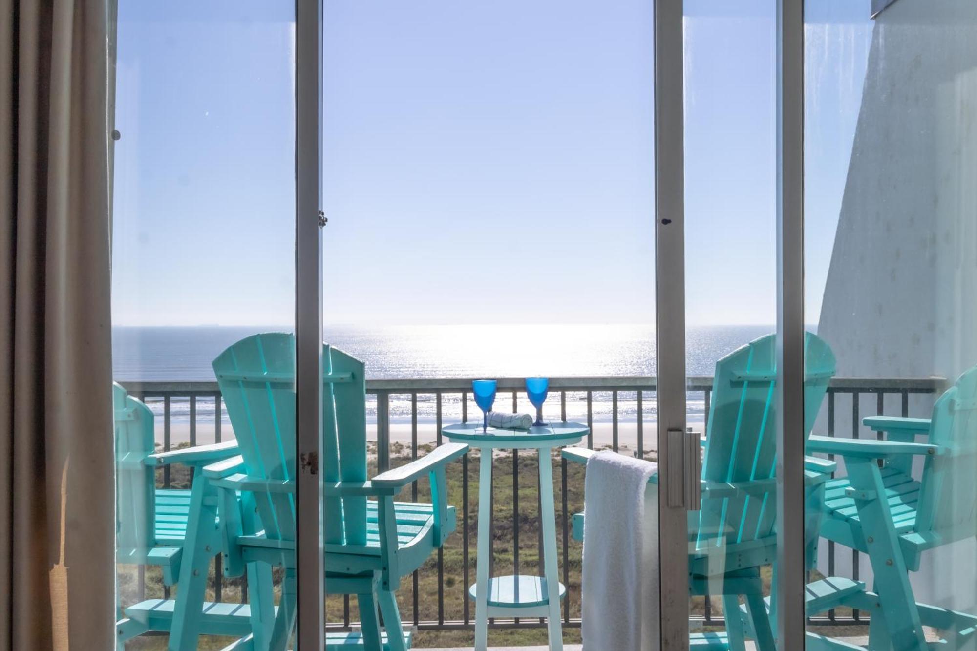 Islander East Condominiums Galveston Esterno foto