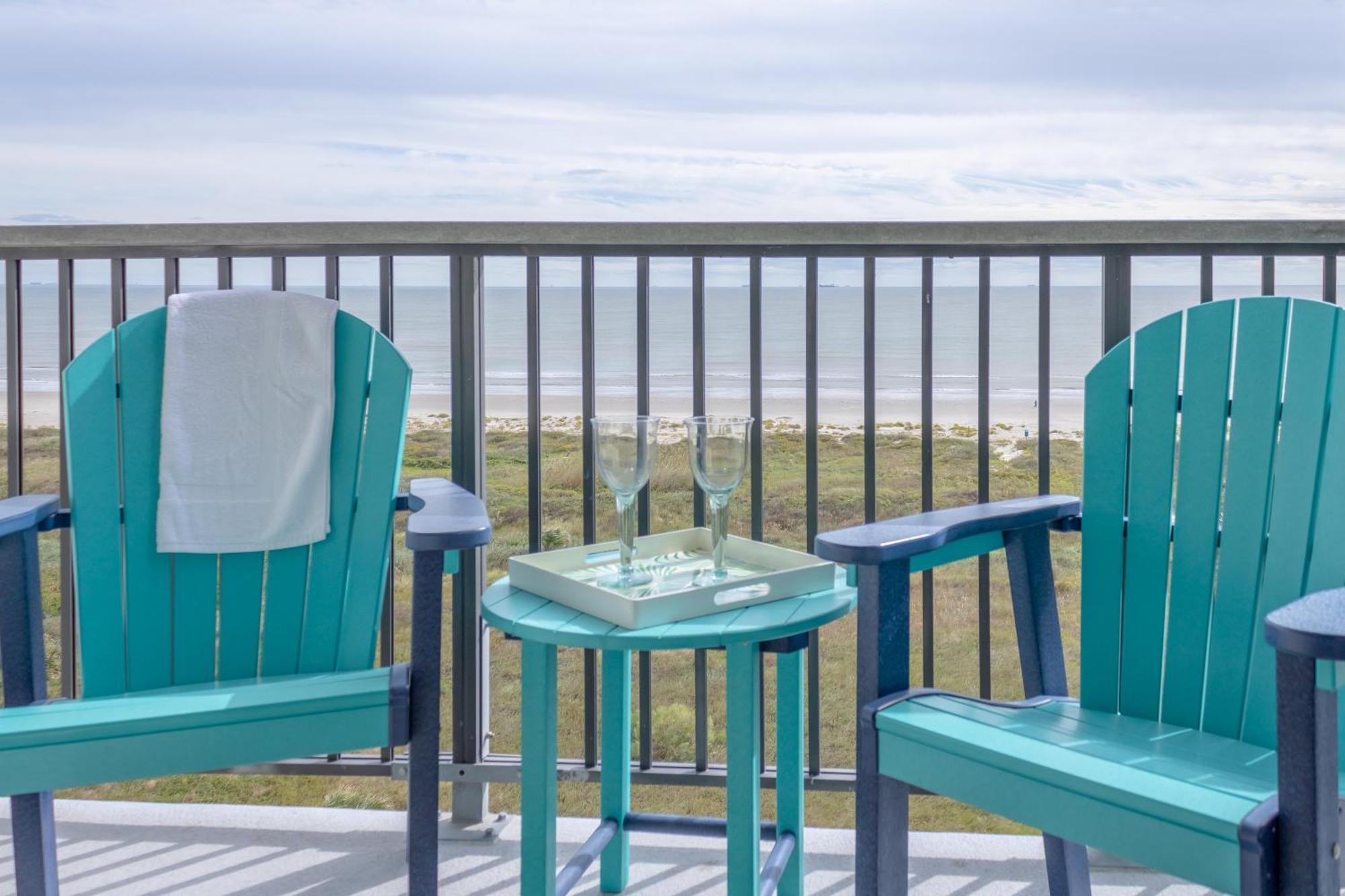 Islander East Condominiums Galveston Esterno foto