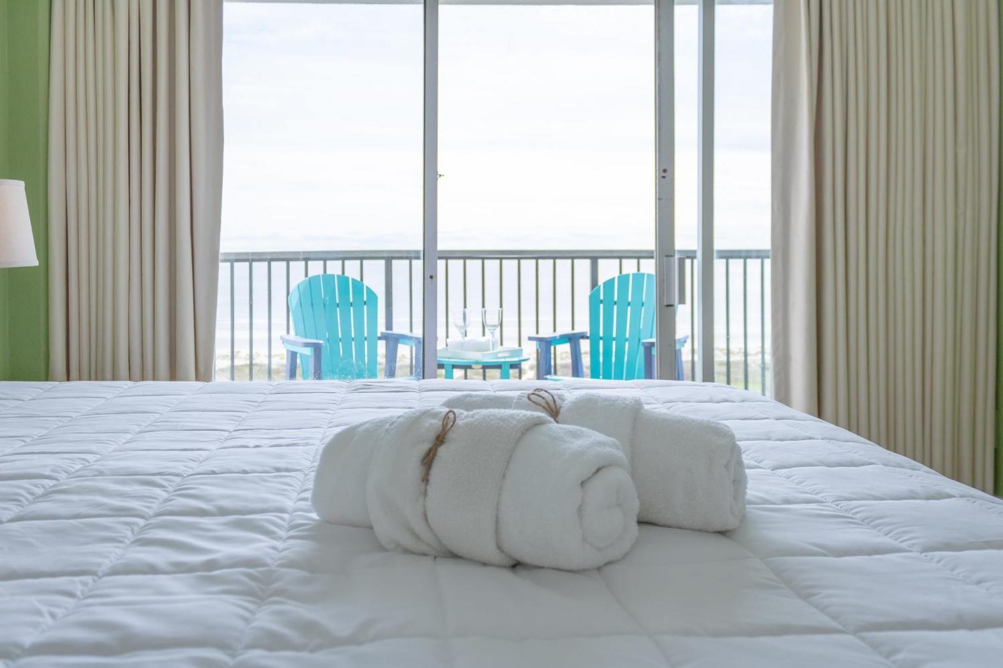 Islander East Condominiums Galveston Esterno foto
