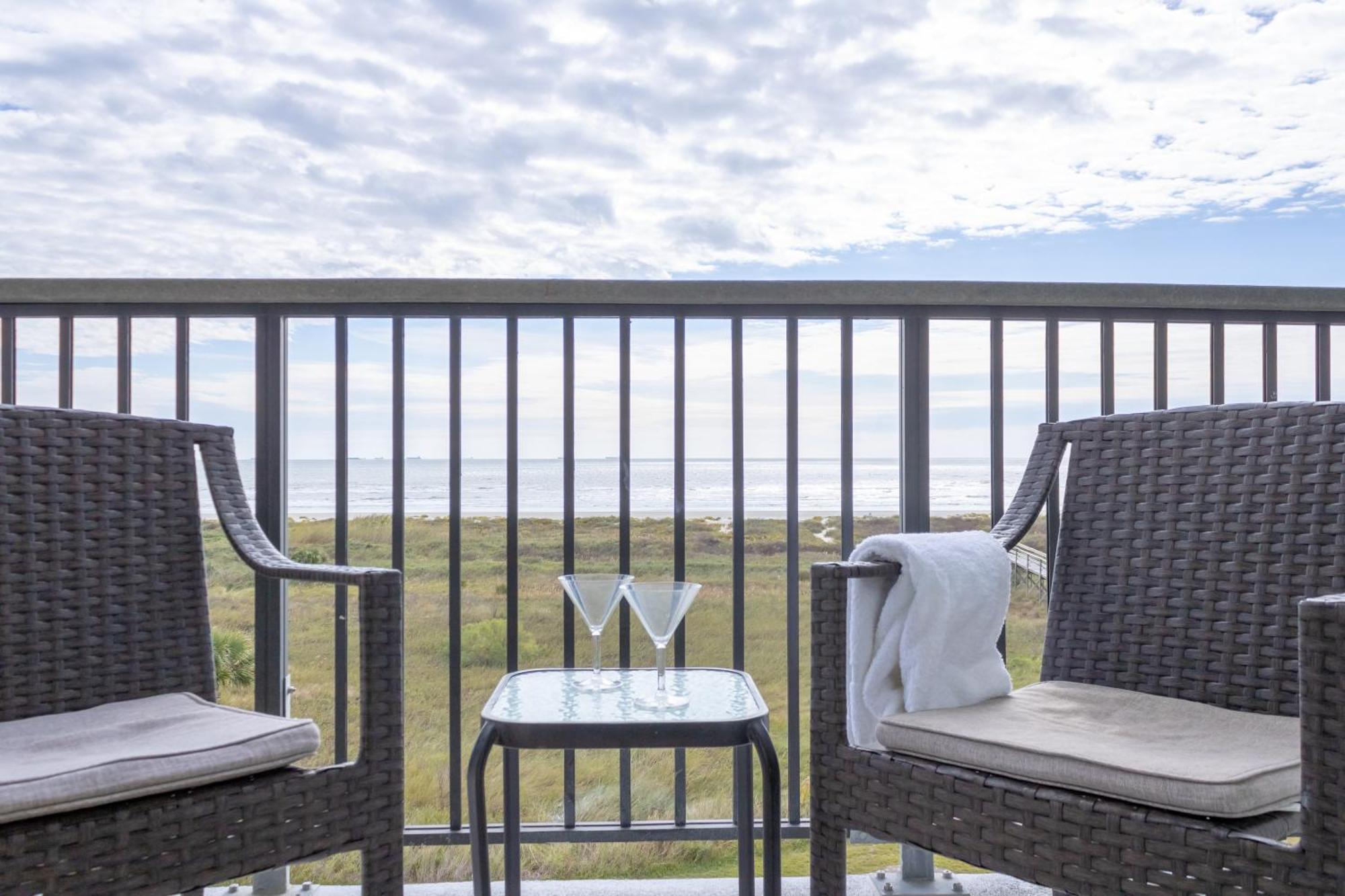 Islander East Condominiums Galveston Camera foto