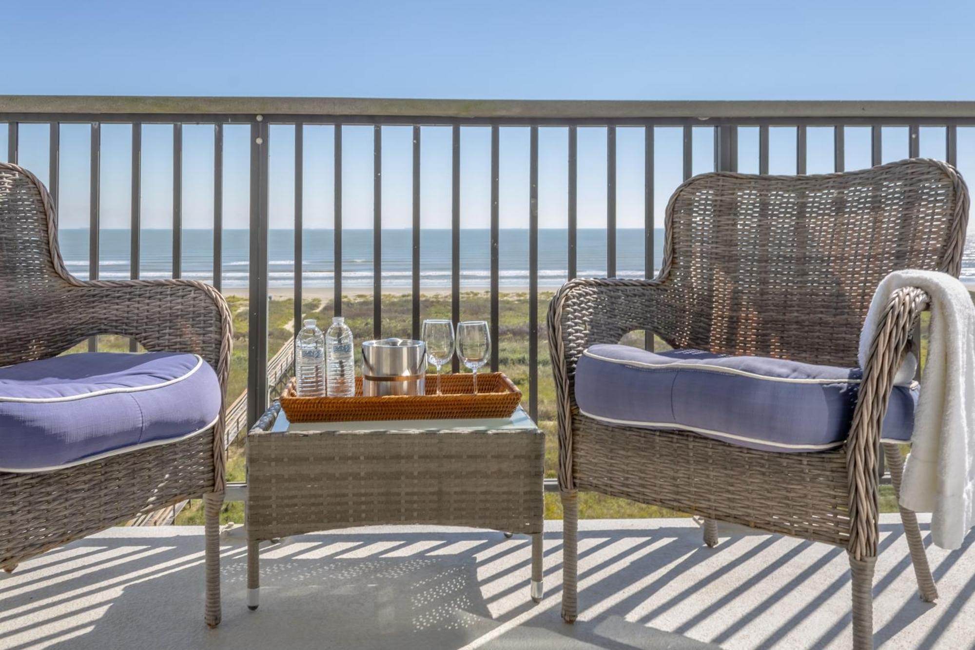Islander East Condominiums Galveston Camera foto