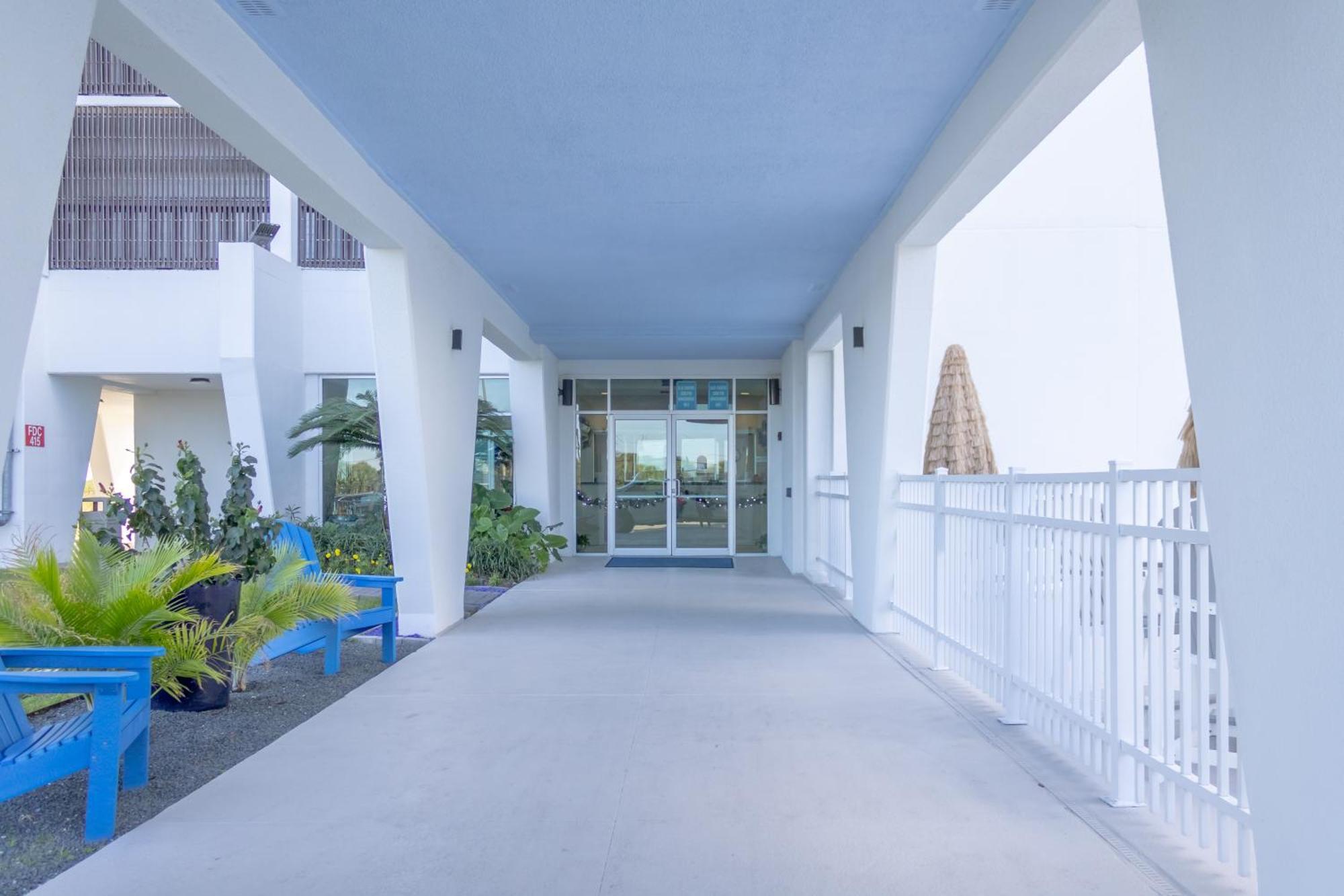Islander East Condominiums Galveston Esterno foto