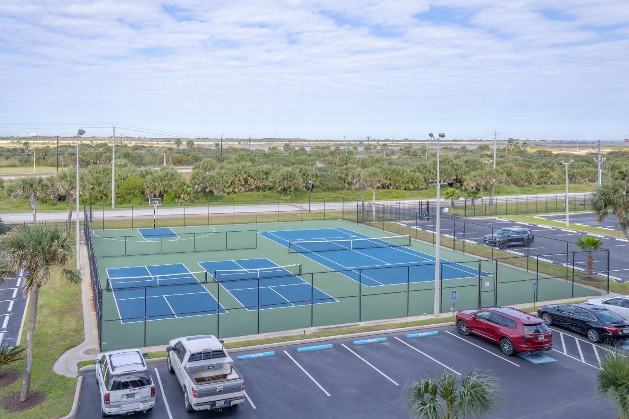 Islander East Condominiums Galveston Esterno foto
