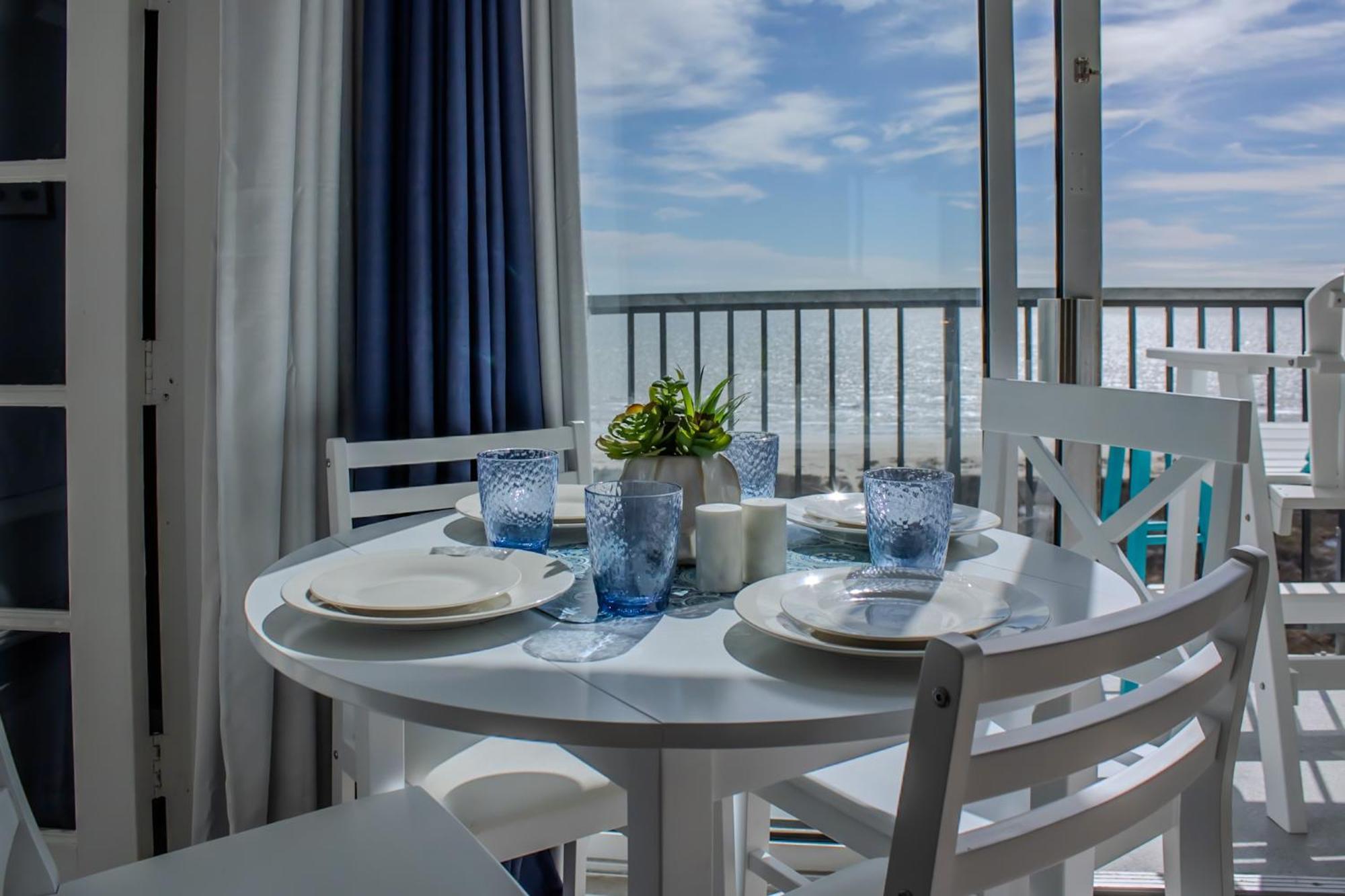 Islander East Condominiums Galveston Esterno foto