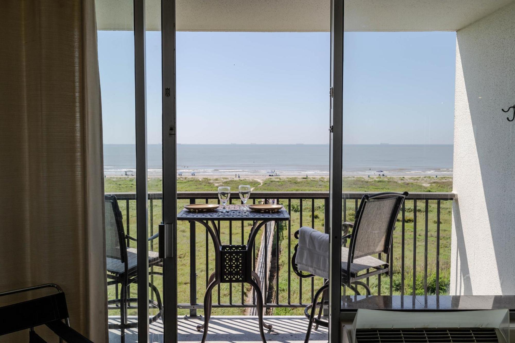 Islander East Condominiums Galveston Esterno foto