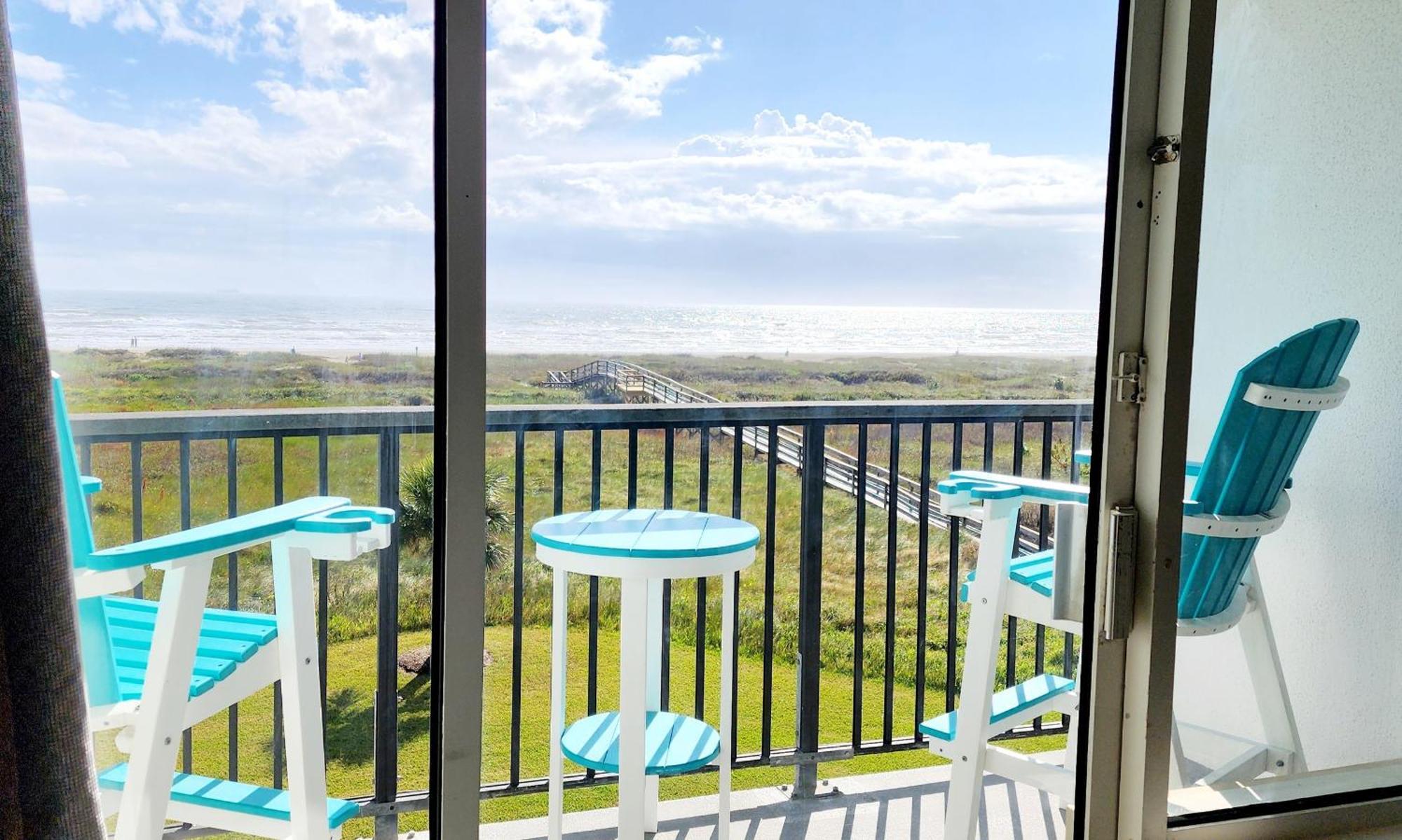 Islander East Condominiums Galveston Esterno foto