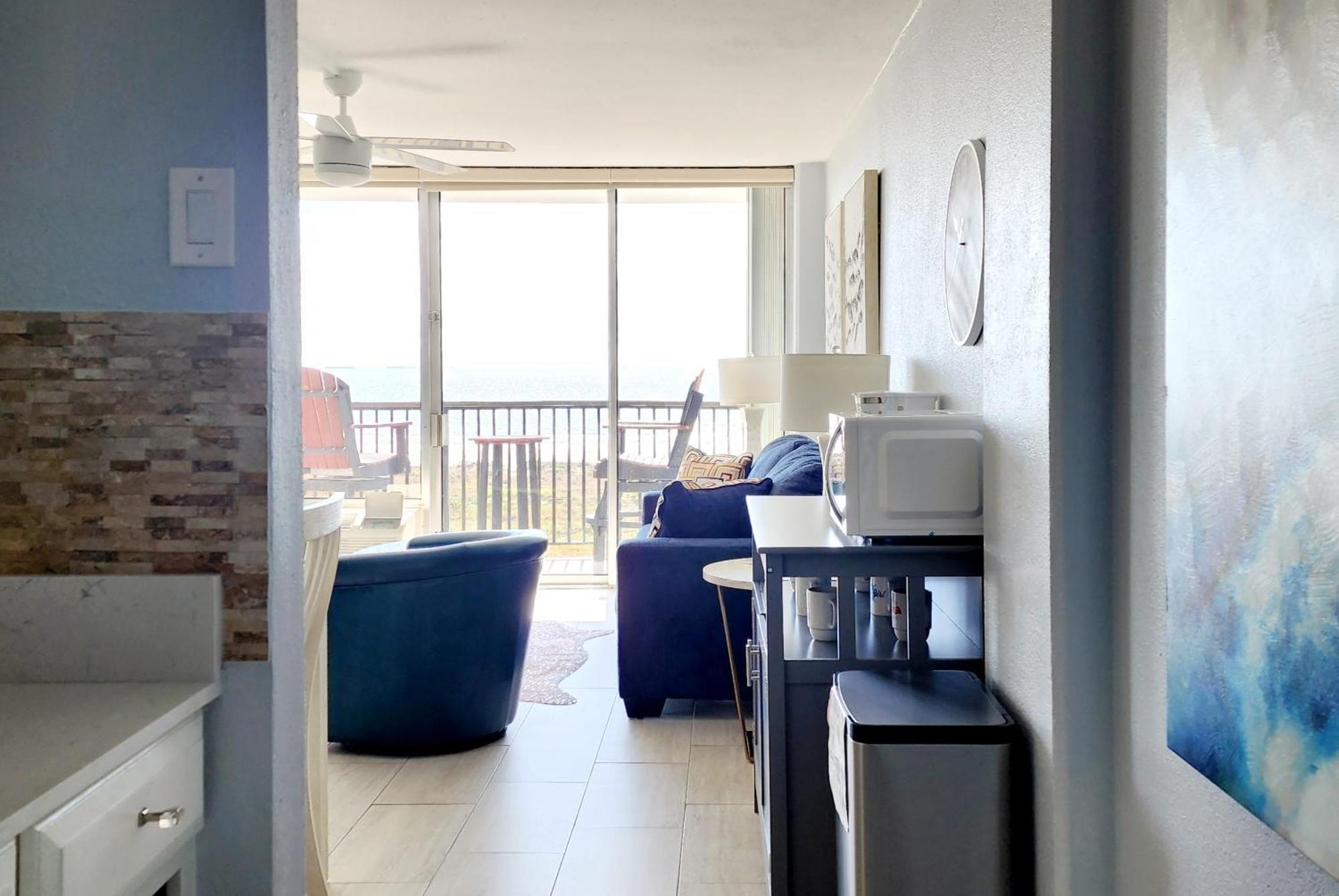 Islander East Condominiums Galveston Esterno foto