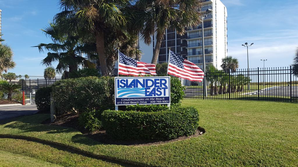 Islander East Condominiums Galveston Esterno foto